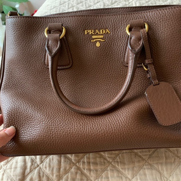 Prada Galleria Saffiano bag (large) - Picture 3 of 14